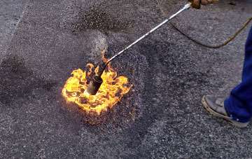 Broadstairs flat roofing repairs