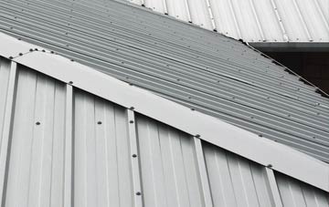 disadvantages of Broadstairs metal roofing