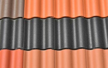 uses of Broadstairs plastic roofing